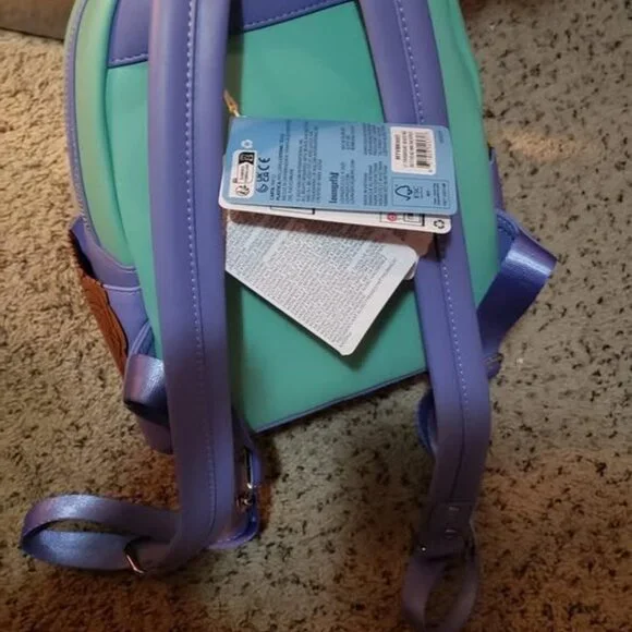 Loungefly beavis and butthead backpack with sound - Picture 5 of 5